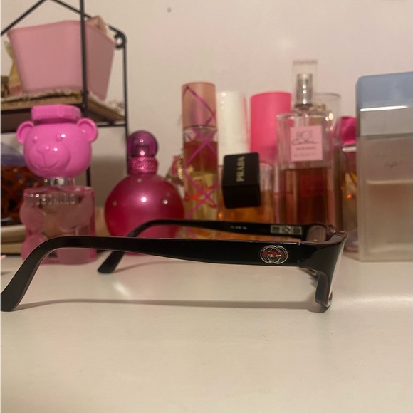 2000s Authentic Gucci Sexy Librarian/Office Siren Glasses 💋 - Picture 5 of 8